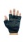Рукавички для важкої атлетики та фітнесу Gym SP NE-LG-42-XS