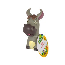 Детская игрушка для купания "Брызгающие животные фермы осел" 8753_віслюк сірий