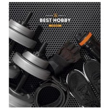 Тетрадь общая Best hobby 048-3271L-1 в линию на 48 листов