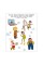 Навчальний зошит English for kids: My Funny ABC Sticker Book 20904 з наклейками