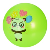 Мяч детский Животные Bambi MS 3509  9 дюймов Панда