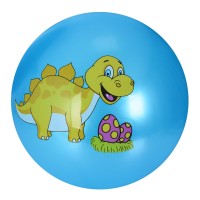 Мяч детский Животные Bambi MS 3509  9 дюймов Динозавр