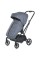 Дитяча коляска прогулянкова SPIN 360 ME 1138 Stone Gray