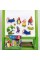 Настільна гра магнітний театр "Червона шапочка" Vladi Toys VT3206-52 Укр