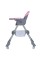 Стільчик для годування M 5722 Lilac до 20 кг, складаний, 5-ти точковий, екошкіра