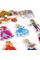 Настільна гра магнітний театр "Попелюшка" Vladi Toys VT3206-53 Укр