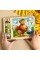 Деревянная настольная игра "Этапы развития курочки" Ubumblebees (ПСФ018) PSF018 сортер-пазл