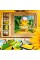 Деревянная настольная игра "Этапы развития курочки" Ubumblebees (ПСФ018) PSF018 сортер-пазл