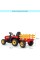 Електромобіль дитячий Трактор M 4479EBLR-3 до 30 кг