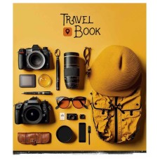 Тетрадь общая "Travel story" 060-3237L-2 в линию, 60 листов