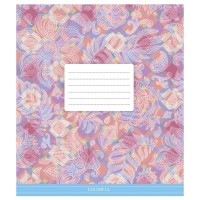 Тетрадь ученическая "Сolor mania" 018-3386K-1 в клетку, 18 листов