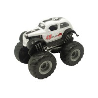 Детская металлическая машинка АвтоПром 7406 масштаб 1:50   Белый