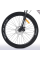 Велосипед "PHANTOM" PROF1 G26PHANTOM A26.1 26 д. Алюм.рама 19 ", SHIMANO 21SP, алюм., DB, FW TZ500, чорно-синій