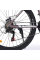 Велосипед "PHANTOM" PROF1 G26PHANTOM A26.1 26 д. Алюм.рама 19 ", SHIMANO 21SP, алюм., DB, FW TZ500, чорно-синій