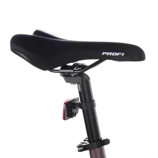 Велосипед "PHANTOM" PROF1 G26PHANTOM A26.1 26 д. Алюм.рама 19 ", SHIMANO 21SP, алюм., DB, FW TZ500, чорно-синій