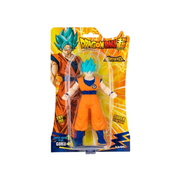 Стретч-игрушка DragonBall 96000_Super Saiyan Blue GOKU