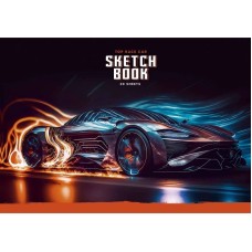 Альбом для рисования PB-GB-030-8521-3 склейка 30 листов
