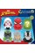 Игрушка-сюрприз Человек-паук Mash'ems 51786 в шаре