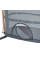 Кроватка-манеж NOA ME 1125-G Dark Gray серый
