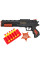 Іграшковий дробовик "Marshal" Golden Gun 915GG з м'якими кулями