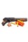 Іграшковий дробовик "Marshal" Golden Gun 915GG з м'якими кулями