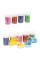 Набір блискіток для творчості COLOR-IT 151SP серця, зірки