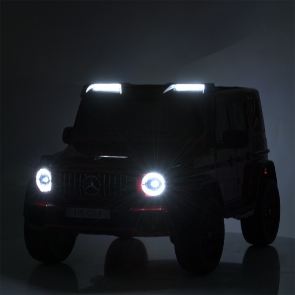 Дитячий електромобіль Джип M 5880EBLR-1(24V) до 80 кг