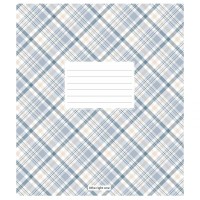 Тетрадь ученическая «Houndstooth print» 024-3387K-2 в клеточку, 24 листа