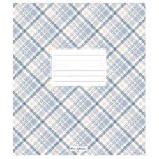 Тетрадь ученическая «Houndstooth print» 024-3387K-2 в клеточку, 24 листа