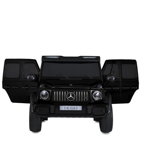 Детский электромобиль Джип M 5880EBLR-2(24V) до 80 кг