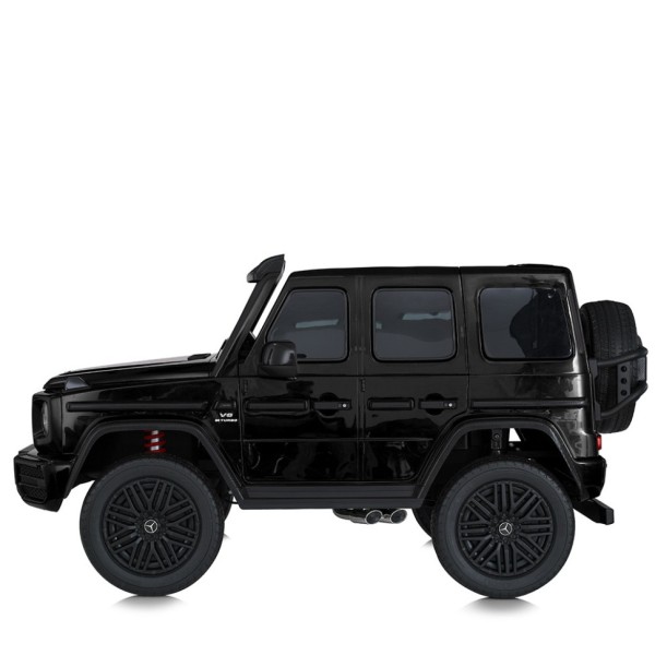 Детский электромобиль Джип M 5880EBLR-2(24V) до 80 кг