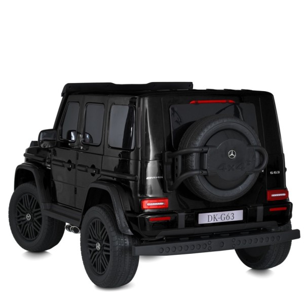 Детский электромобиль Джип M 5880EBLR-2(24V) до 80 кг
