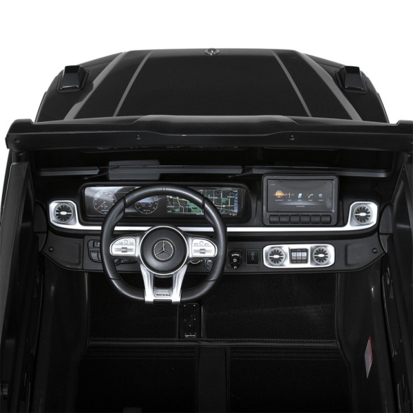 Детский электромобиль Джип M 5880EBLR-2(24V) до 80 кг