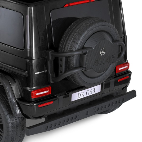 Детский электромобиль Джип M 5880EBLR-2(24V) до 80 кг