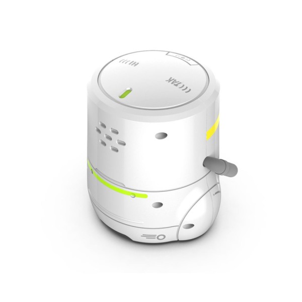 Умный робот с обучающими карточками AT-ROBOT 2 AT002-01-UKR сенсорное управление