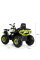 Дитячий електромобіль Квадроцикл Bambi Racer M 4081EBLR-1-5 до 50 кг