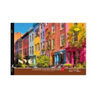 Альбом для рисования "New York City" АП-0304-8, 20 листов