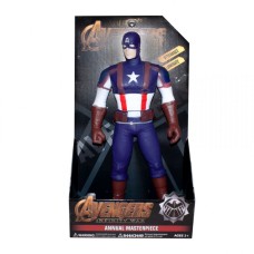 Іграшкові фігурки Марвел 9806 на батарейках  CaptainAmerica