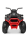 Дитячий електромобіль Квадроцикл Bambi Racer M 4081EBLR-2-3 до 50 кг