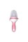 Ниблер для прикорма малышей MGZ-0006(Pink) с ручкой