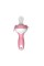 Ниблер для прикорма малышей MGZ-0006(Pink) с ручкой