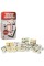 Настольная игра домино 501070 в металлической коробочке