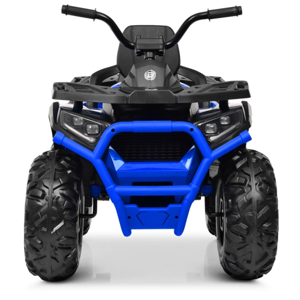 Детский электромобиль Квадроцикл Bambi Racer M 4081EBLR-2-4 до 50 кг
