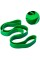 Резиновая петля для тренировки "Pro Loop Bands" NE-B-452-20-45 20-45 кг зеленая