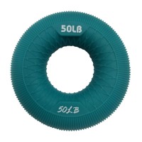 Еспандер кистьовий MS 3408 навантаження 12, 18, 22, 27 кг Чорно-зелений