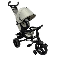 Детский трехколесный велосипед MT 1005-12 зеленый