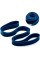 Резиновая петля для тренировки "Pro Loop Bands" NE-B-452-23-54 23-54 кг синяя