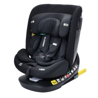 Автокрісло дитяче i-HOLD ME 1188 Black