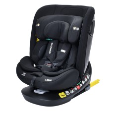 Автокрісло дитяче i-HOLD ME 1188 Black