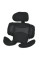 Автокрісло дитяче i-HOLD ME 1188 Black